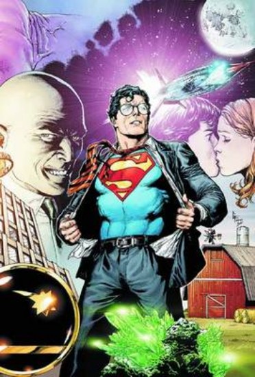 Picture of Superman: Secret Origin