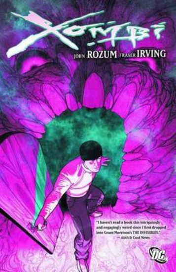 Picture of Xombi Volume 1