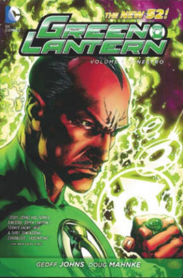 Picture of Green Lantern Volume 1: Sinestro