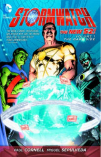 Picture of Stormwatch Volume 1: The Dark Side