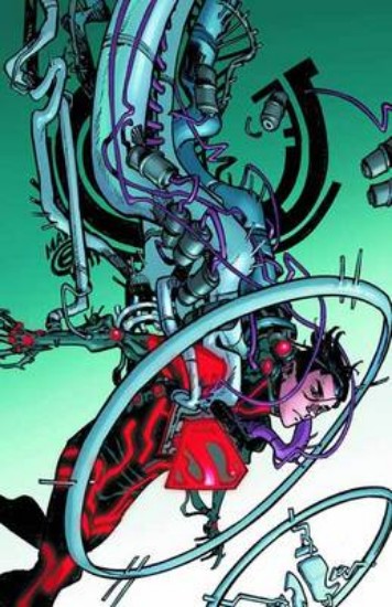 Picture of Superboy Volume 1: Incubation