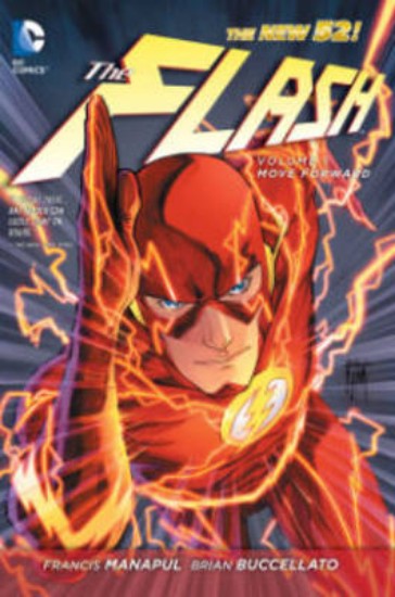 Picture of Flash Volume 1: Move Forward