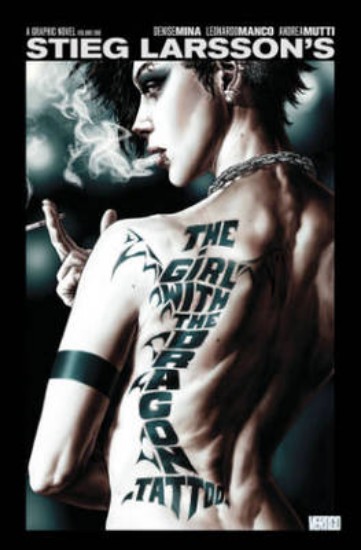 Picture of Girl with the Dragon Tattoo