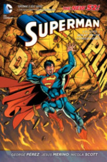 Picture of Superman Vol 1