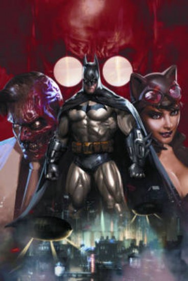 Picture of Batman Arkham Unhinged
