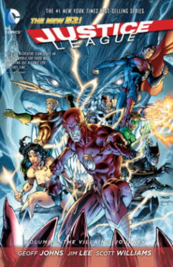 Picture of Justice League Volume 2: The Villain's Journey