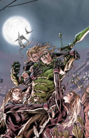Picture of Green Arrow Volume 2