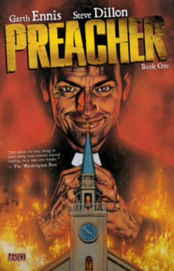 Picture of Preacher Volume 1