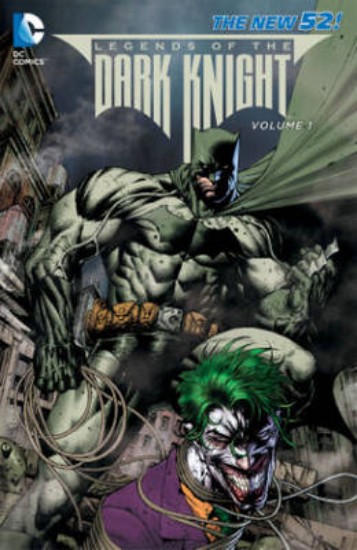 Picture of Batman Legends of the Dark Knight Volume 1