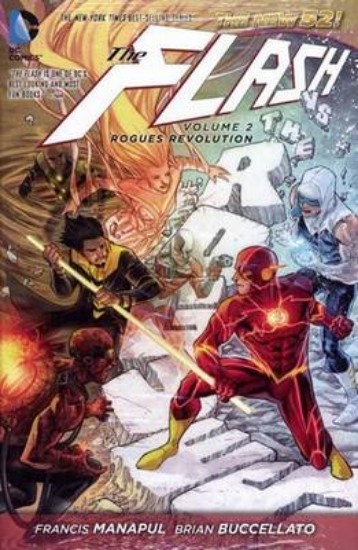 Picture of Flash Volume 2: Rogues Revolution