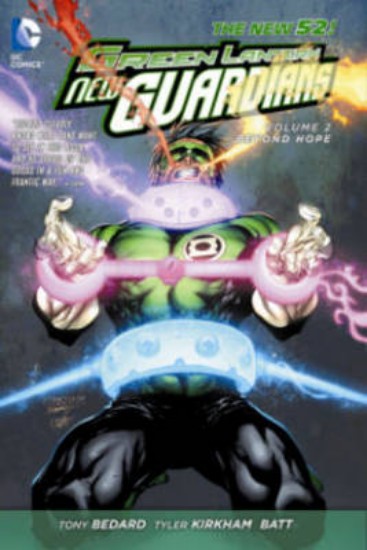 Picture of Green Lantern: New Guardians Volume 2