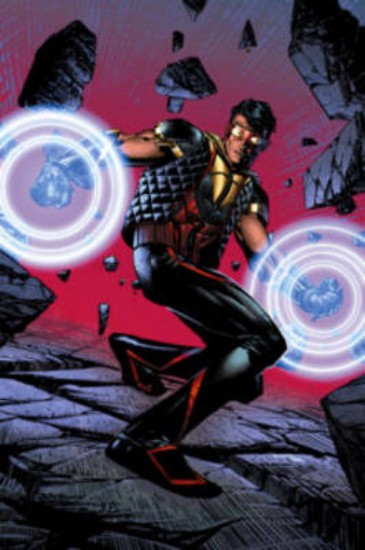 Picture of Justice League of America's Vibe Volume 1: Breach