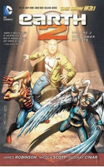 Picture of Earth 2 Volume 2: Tower of Fate