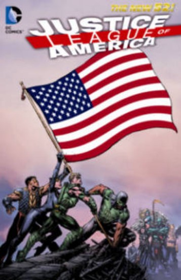 Picture of Justice League of America Volume 1: World's Most Dangerous
