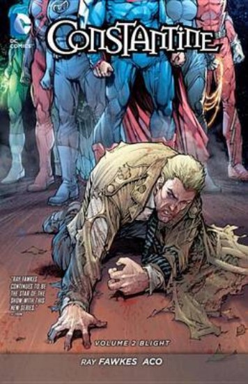Picture of Constantine Volume 2: Blight