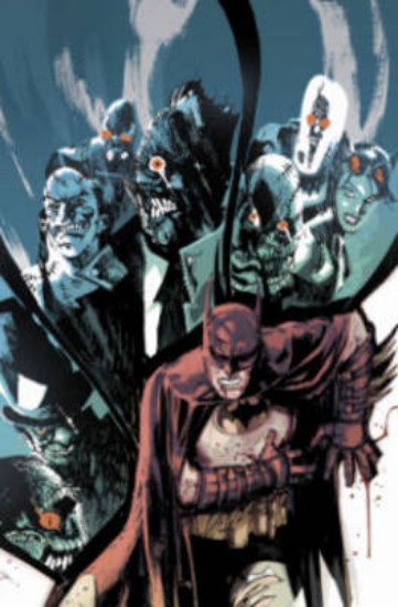 Picture of Batman: Legends of the Dark Knight Volume 3