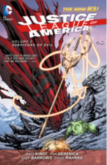 Picture of Justice League of America Volume 2: Survivors of Evil