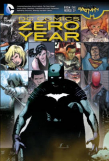Picture of DC Comics: Zero Year