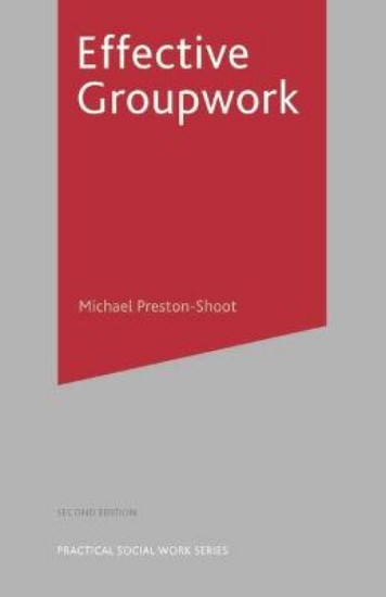 Picture of Effective Groupwork 2ed