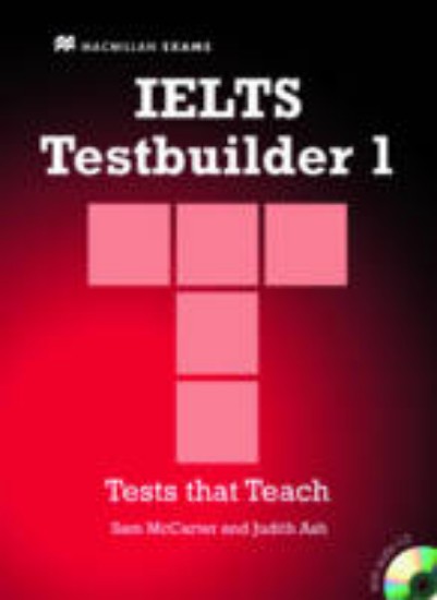 Picture of IELTS Testbuilder