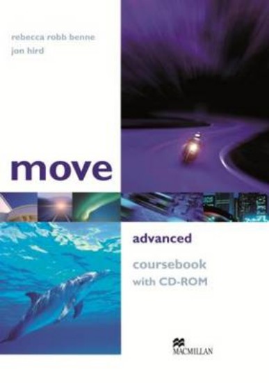 Picture of Move Advanced: Coursebook with CD-ROM