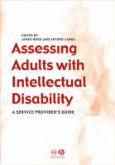 Picture of Assessing Adults with Intellectual Disabilities: A Service Provider's Guide