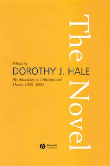 Picture of Novel: An Anthology of Criticism and Theory 1900-2000