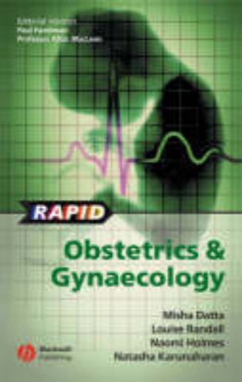 Picture of Rapid Obstetrics & Gynaecology