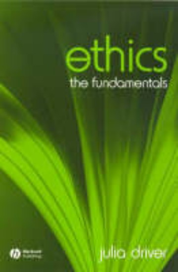 Picture of Ethics the Fundamentals
