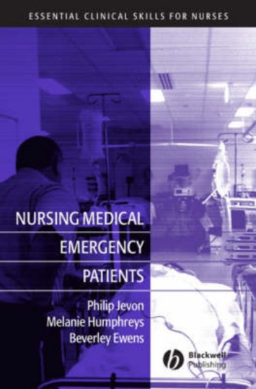 Picture of Nursing Medical Emergency Patients