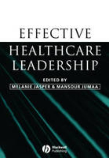 Picture of Effective Healthcare Leadership