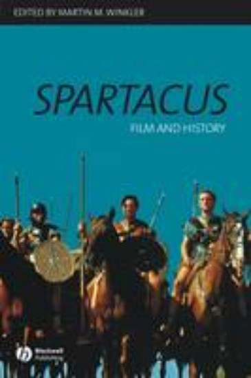 Picture of Spartacus film and History