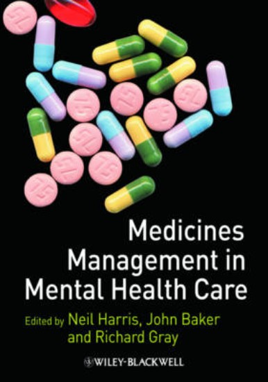 Picture of Medicines Management in Mental Health Care