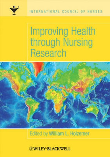 Picture of Improving Health Through Nursing Research