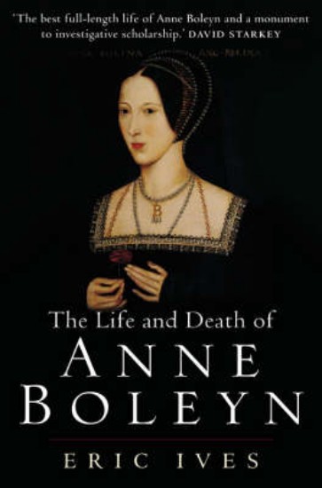Picture of Life and Death of Anne Boleyn
