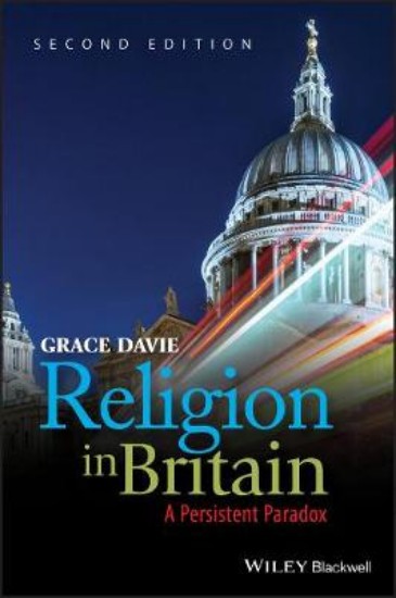 Picture of Religion in Britain: A Persistent Paradox