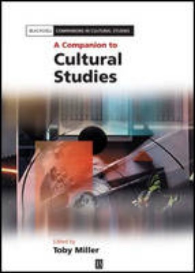 Picture of Companion to Cultural Studies
