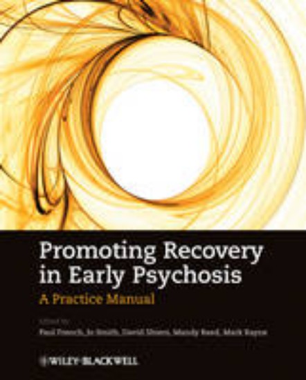Picture of Promoting Recovery in Early Psychosis