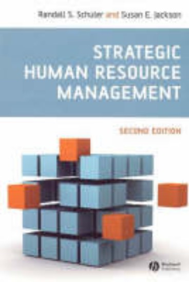 Picture of Strategic Human Resource Management 2ed