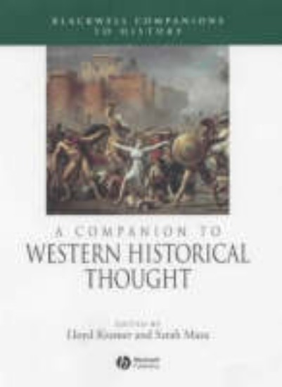 Picture of Companion to Western Historical Thought