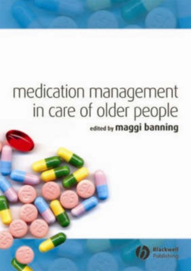 Picture of Medication Management In Care Of Older people