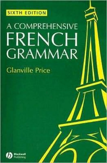 Picture of Comprehensive French Grammar