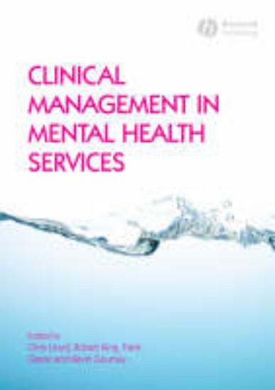 Picture of Clinical Management in Mental Health Services