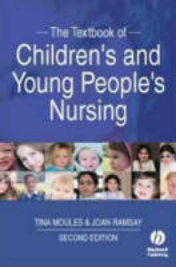 Picture of Textbook of Children's and Young People's Nursing 2ed