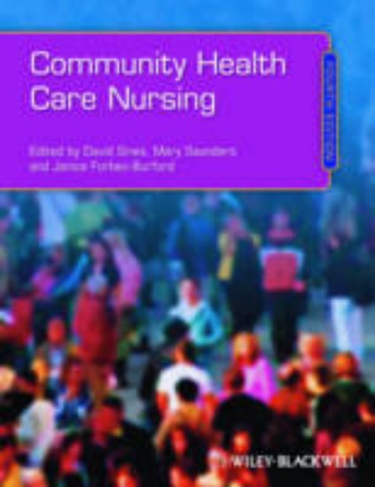 Picture of Community Health Care Nursing
