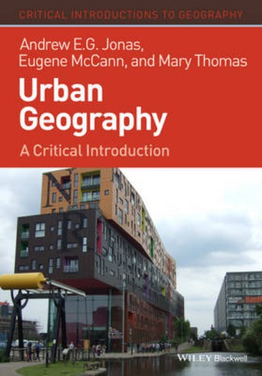 Picture of Urban Geography: A Critical Introduction