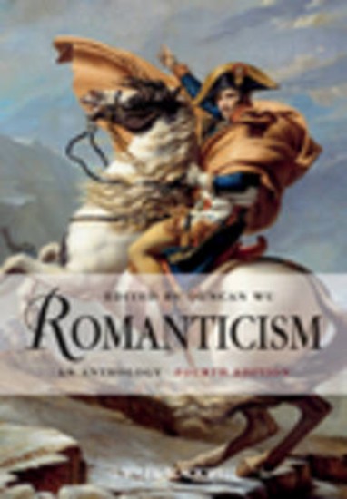 Picture of Romanticism: An Anthology 4ed