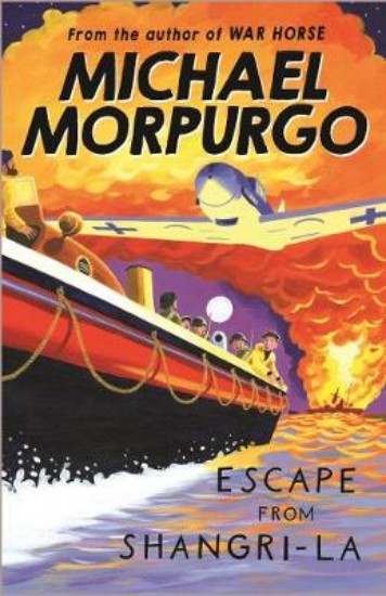 Picture of Escape From Shangril-la