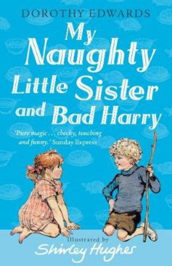 Picture of My Naughty Little Sister and Bad Harry