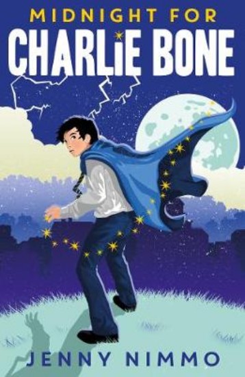 Picture of Midnight for Charlie Bone